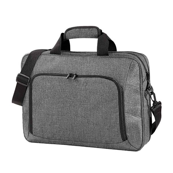 Quadra Executive Axelväska One Size Gråmelerad Grey Marl One Size