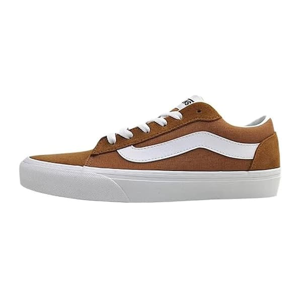 Vans Herr Canvas Trainers 8 UK Chipmunk Chipmunk 8 UK
