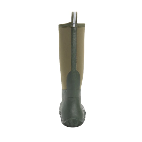 Muck Boots Unisex Vuxen Edgewater Hi Wellington Stövlar 12 UK Moss Moss 12 UK