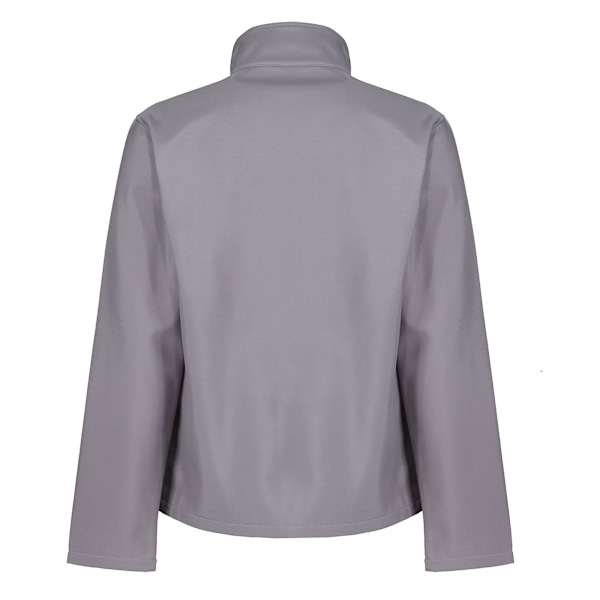 Regatta Professional Dam/Dam Softshelljacka för Tryck Rock Grey/Black 14 UK