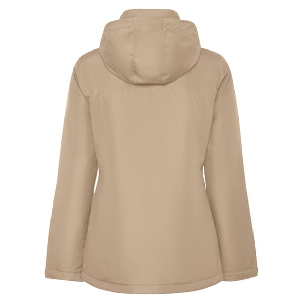 Roly Dam America Vadderad Parkas L Mörk Sand Dark Sand L