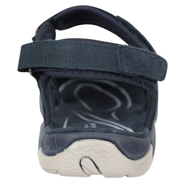 Mountain Warehouse Dam/Dams Sussex Wolverine Mockaskiner Sandaler Navy 7 UK