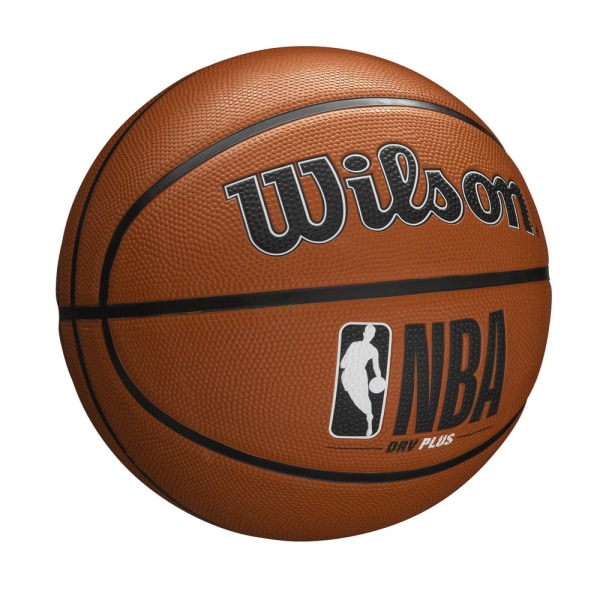 Wilson DRV Plus NBA Basketball 7 Orange Orange 7