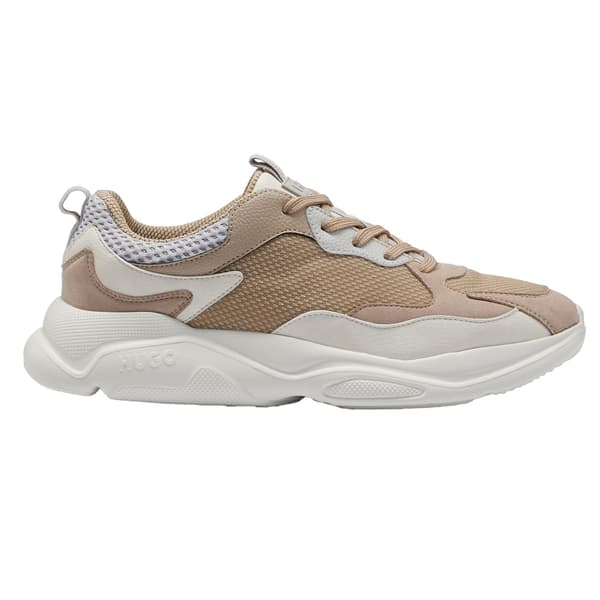 Hugo Herr Leon Mesh Träningsskor 6 UK Medium Beige Medium Beige 6 UK