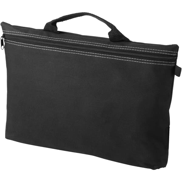 Bullet Orlando Konferensväska 39 x 3.5 x 27 cm Solid Black Solid Black 39 x 3.5 x 27 cm