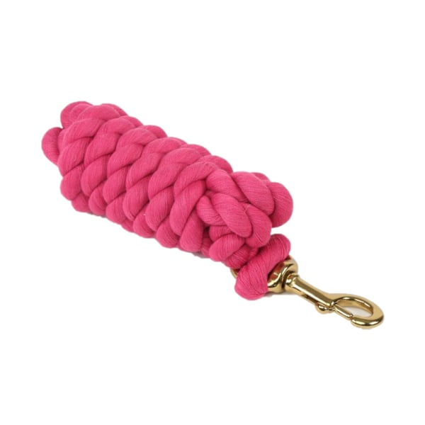 Shires Hästledrep Ett Storlek Fuchsia Fuchsia One Size