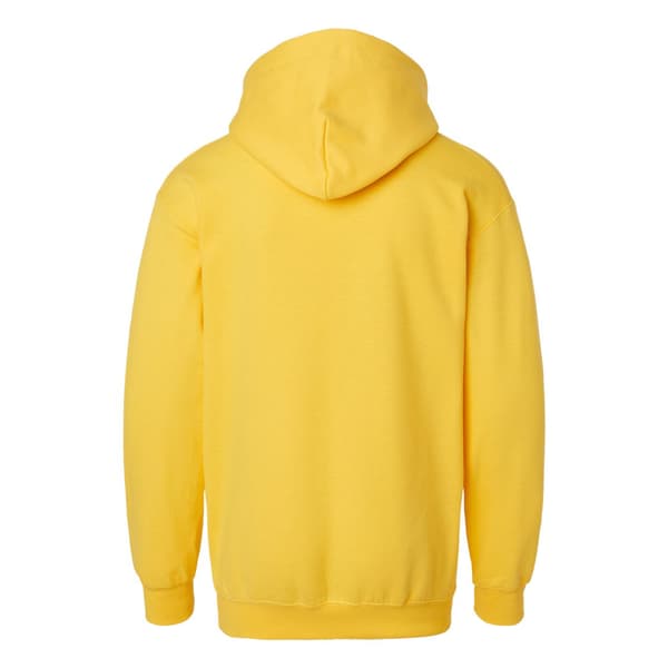 Gildan Fleece Midweight Hoodie för Barn/Barn S Daisy Daisy S