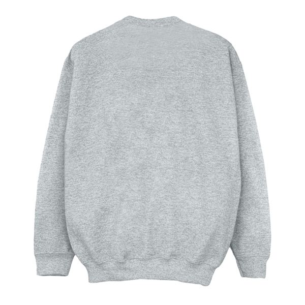 Disney Dam/Kvinnor Lilo Och Stitch Julgran Nyanser Tröja Sports Grey M