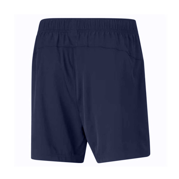Puma herr vävda shorts XL marinblå Navy XL