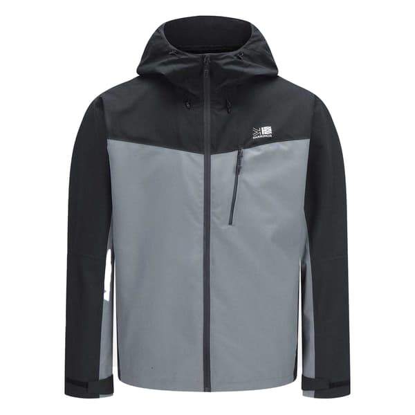 Karrimor Herr 4-vägs stretch vattentät jacka M Svart/Grå Black/Grey M