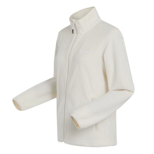 Regatta Dam/Kvinna Floreo IV Helzippade Fleecejacka 20 UK Polar Bear 20 UK