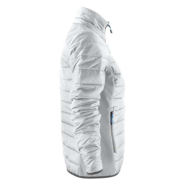 Printer Dam/Dam Expedition Soft Shell Jacka XL Vit White XL
