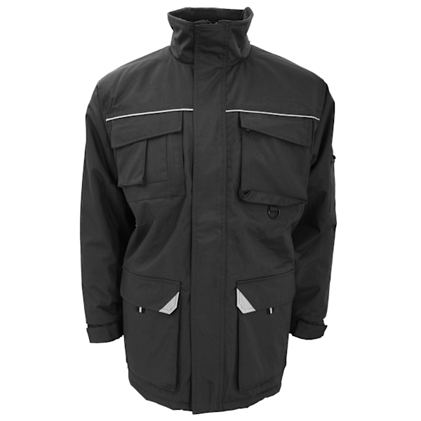 Result Sabre Lång Arbetsrock XS Svart Black XS
