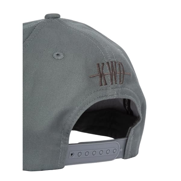 Kings Will Dream Herr Studio Garment District Baseballkeps One Mid Grey One Size
