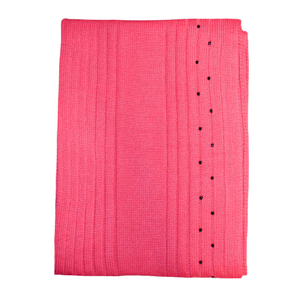 Puma Dam/Kvinnor Crystal Cat Scarf En Storlek Fuchsia Rose Fuchsia Rose One Size