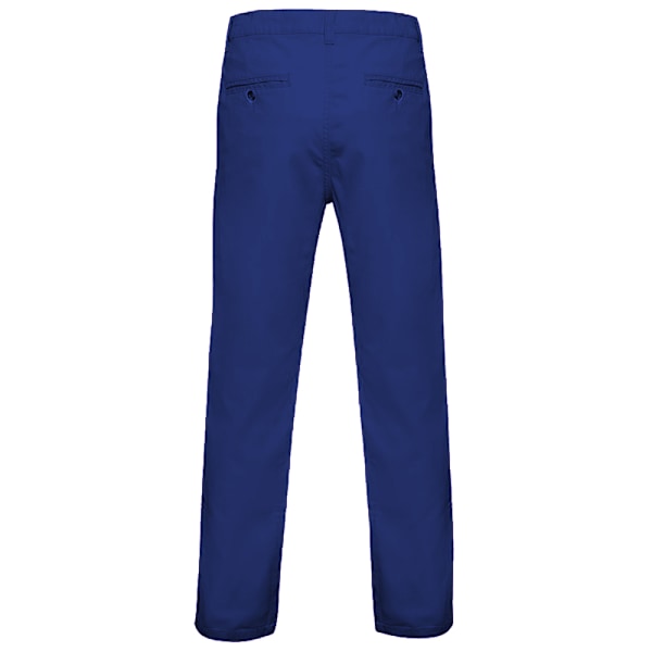 Asquith & Fox Herr Classic Casual Chinos/Byxor SR Royal Royal SR