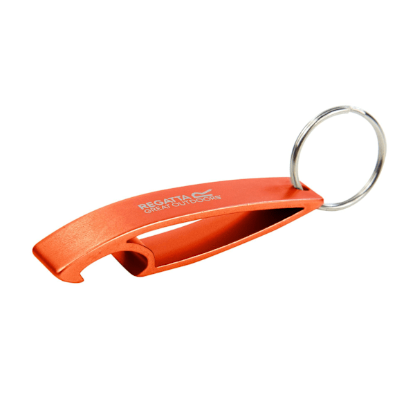 Regatta Stålnyckelring Flasköppnare En Storlek Orange Orange One Size