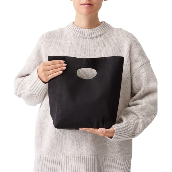 Nutshell Premium Återvunnen Lunchväska One Size Svart Black One Size