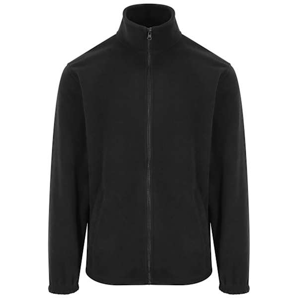 PRO RTX Herr Pro Fleece Jacka 4XL Svart Black 4XL