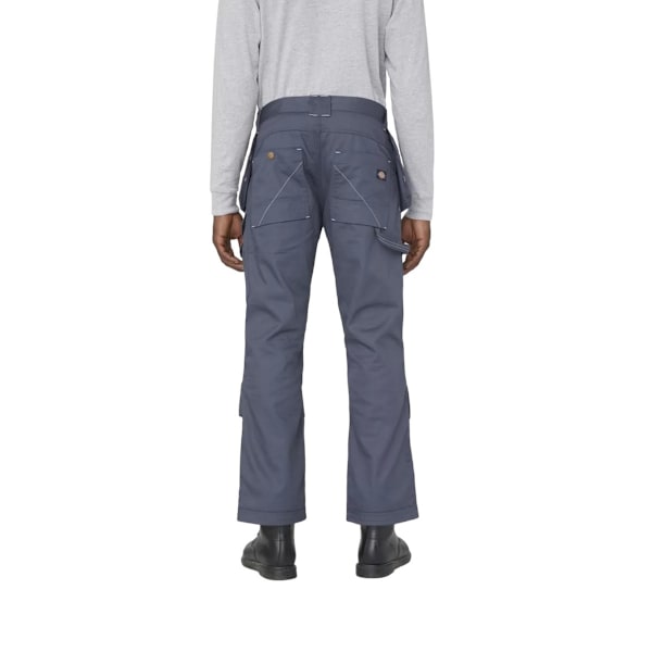 Dickies Redhawk Pro Byxor Herr 38L Thunder Grey Thunder Grey 38L