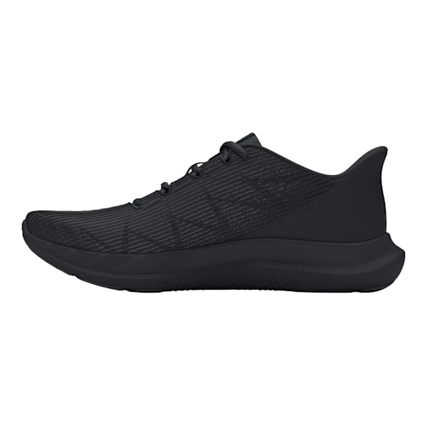 Under Armour Charged Speed Swift Tränare 9 UK Svart Black 9 UK