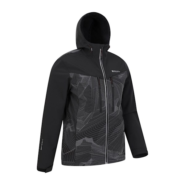 Mountain Warehouse Illuminate II Soft Shell Jacka XS Svart Black XS