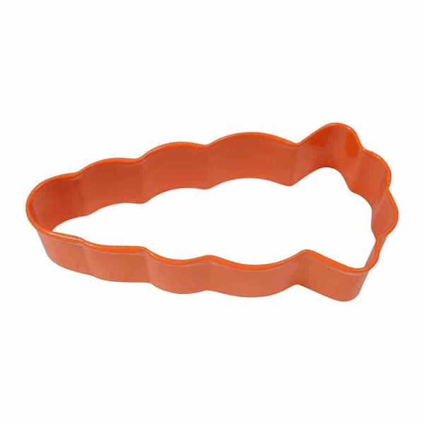 Anniversary House Morot Poly-Resin Belagd Kakform En Storlek Orange Orange One Size