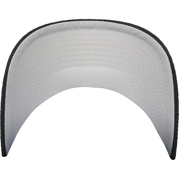 Flexfit By Yupoong 110 Hybrid Cap One Size Svart Black One Size