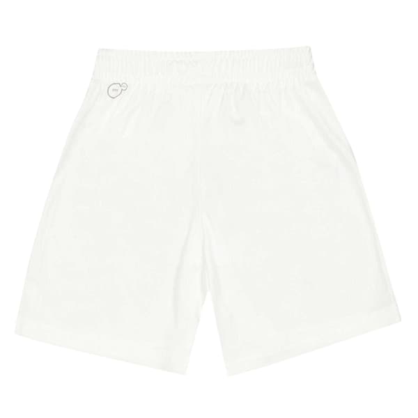 Puma Barn/Kids Velize Shorts 14 år Vit White 14 Years