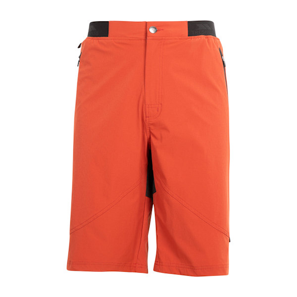 Trespass Hainford Shorts för män S Salsa Salsa S