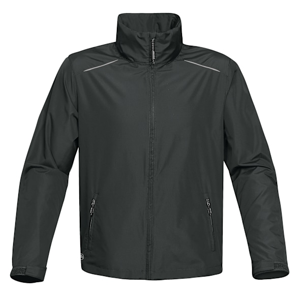 Stormtech Nautilus Performance Shelljacka S Carbon för män Carbon S