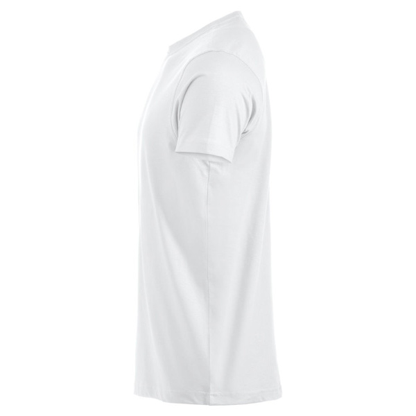 Clique Premium T-shirt S Vit White S