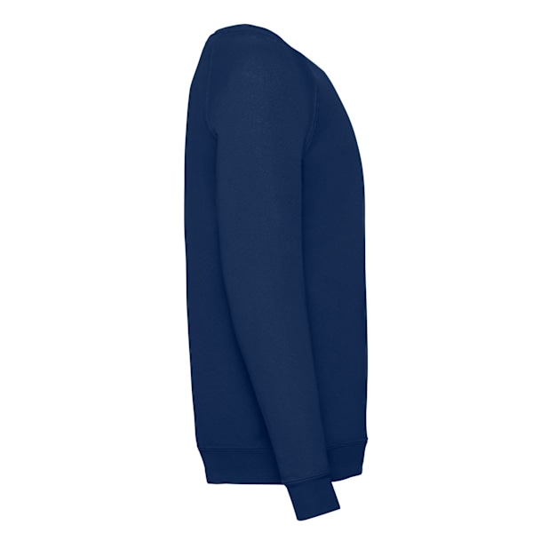 Fruit of the Loom Barn/Barn Klassisk Raglantröja 7-8 Navy 7-8 Years