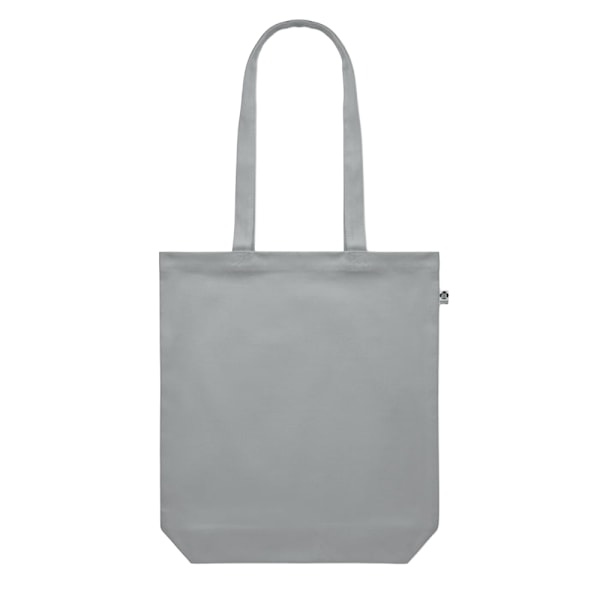 MidOcean Coco Canvas Shopper Bag One Size Grå Grey One Size