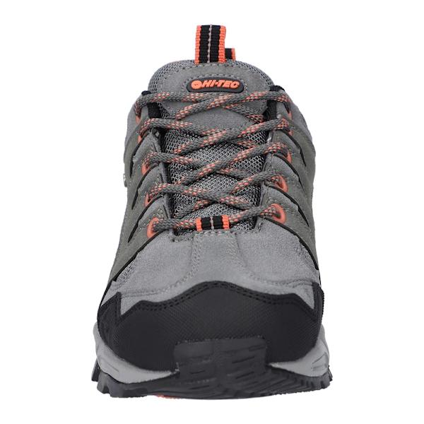 Hi-Tec Dam/Dam Auckland Lite Suede Vandringsskor 6 UK Ste Steel/Coral/Cool Grey 6 UK