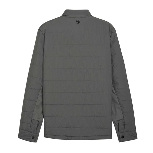 Puma Herr Country Performance Jacka S Mineralgrå Mineral Grey S