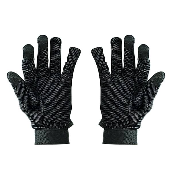 Dublin Unisex Thinsulate Vinter Track Ridhandskar M Svart Black M