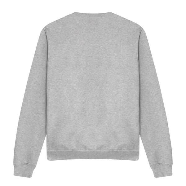 Dubble Bubble Unisex Vuxen Pekande Tröja M Athletic Heath Athletic Heather M