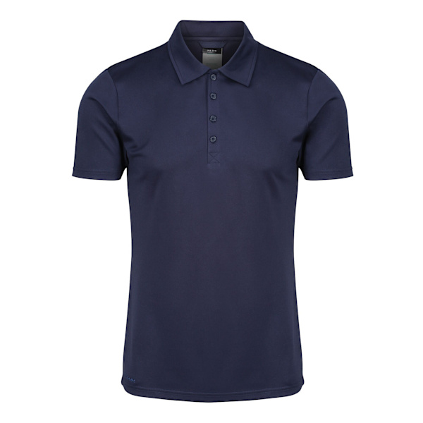 Regatta Honestly Made Recycled Polo Shirt XS Navy för män Navy XS