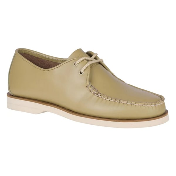 Sperry Herr Captain´s Läder Oxford Skor 7 UK Smoked Elk Smoked Elk 7 UK