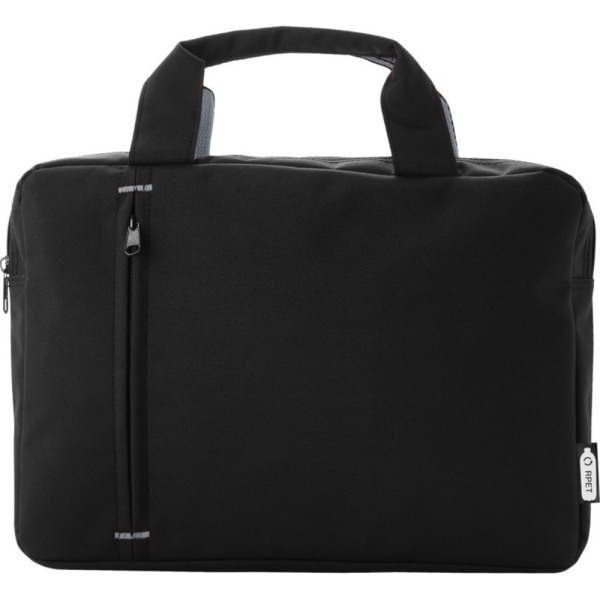 Bullet Detroit Recycled Bag One Size Grå/Solid Black Grey/Solid Black One Size