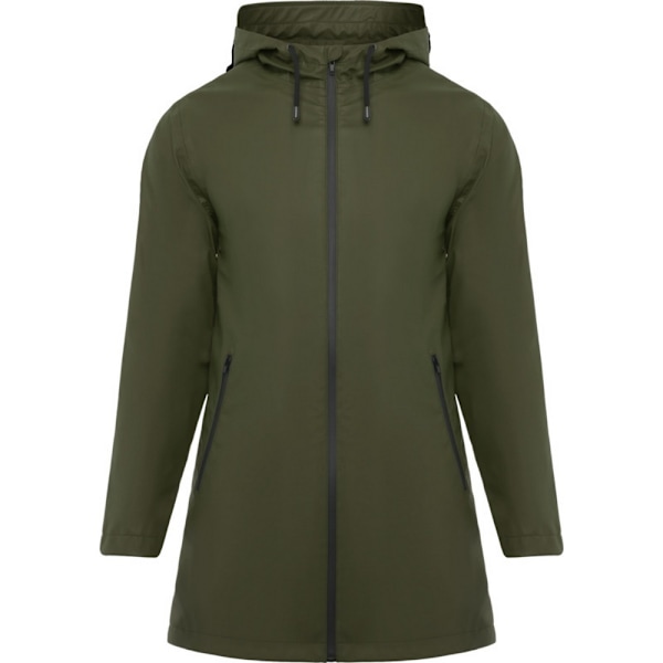 Roly Dam/Kvinnor Sitka Vattentät Regnrock L Mörk Militär Grön Dark Military Green L