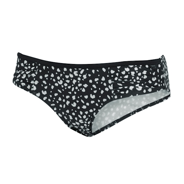 Regatta Dam/Kvinnor Aceana Polka Dot Bikini Bottoms 14 UK Bla Black/White 14 UK