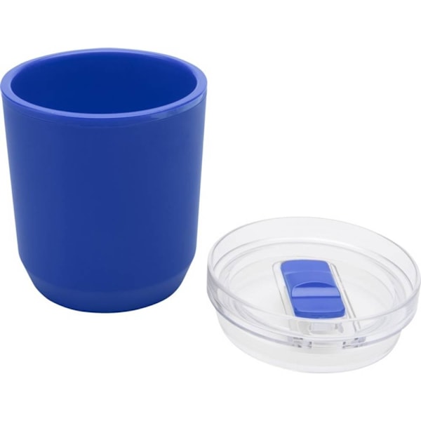 Hudson Återvunnen Plast Dubbelväggig 180ml Tumbler One Size Blå Blue One Size