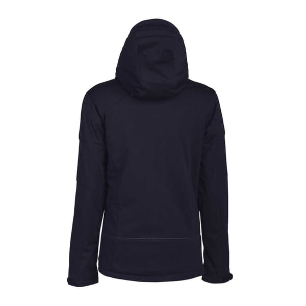 Printer Dam/Dam Skeleton Soft Shell Jacka L Marinblå Navy L