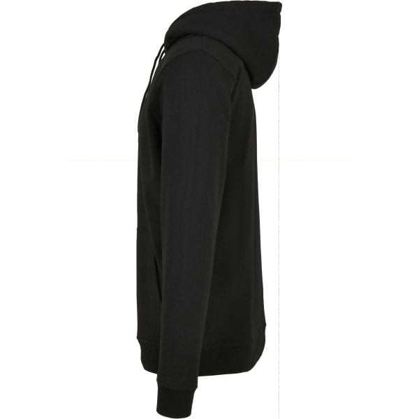 Bygg ditt varumärke Basic Hoodie Herr XS Svart Black XS