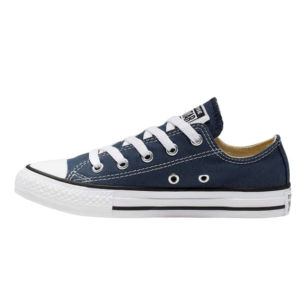 Converse Barn/Kids Chuck Canvas Lågskor 2 UK Marinblå Navy 2 UK