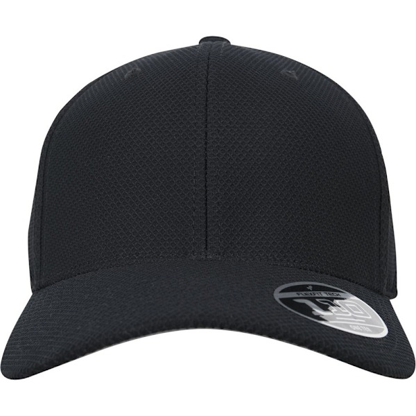 Flexfit By Yupoong 110 Hybrid Cap One Size Svart Black One Size