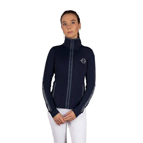 Coldstream Dam/Dam Stamford Performance Softshelljacka Navy M