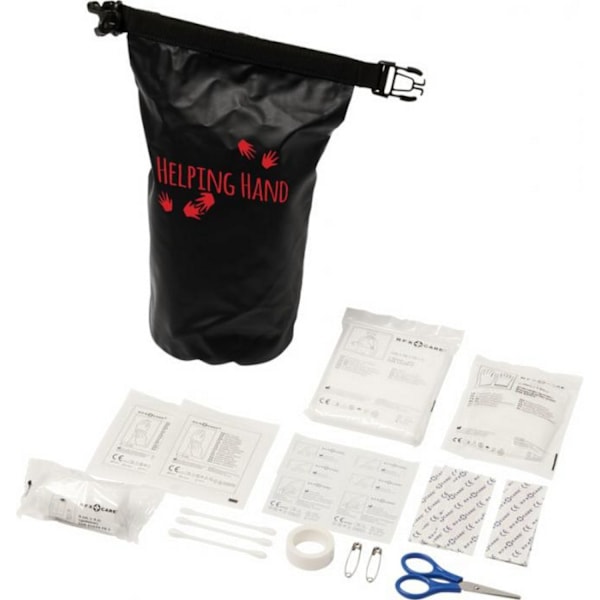 Bullt Alexander 30-delad vattentät första hjälpen-väska One Size Blac Black One Size